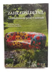 Zahradní detail : Architektonické prvky v zahradě - obrázek