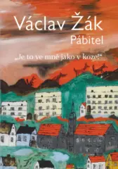 Václav Žák. Pábitel - obrázek