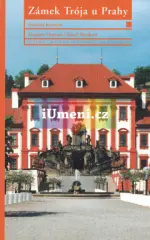 Zámek Troja u Prahy. Stručná historie. - obrázek