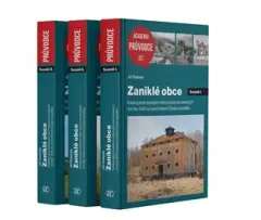 Zaniklé obce - obrázek