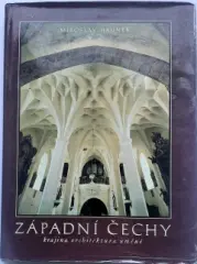 Západní Čechy : krajina, architektura, umění - obrázek