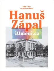 Hanuš Zápal (1885 - 1964). Architekt plzeňska - obrázek