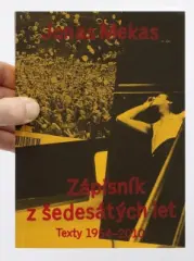 Zápisník z šedesátých let. Texty 1954–2010 - obrázek