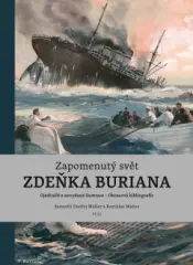 Zapomenutý svět Zdeňka Buriana (dotisk) - obrázek