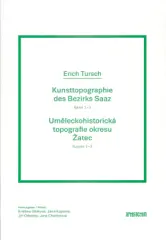 Uměleckohistorická topografie okresu Žatec - obrázek