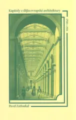 Kapitoly z dějin evropské architektury 1700-1914 (dotisk) - obrázek