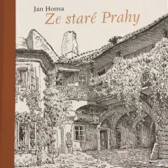 Ze staré Prahy - obrázek