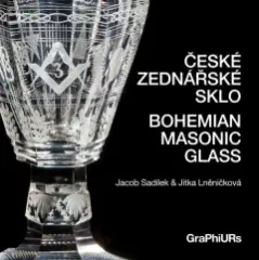 České zednářské sklo - obrázek