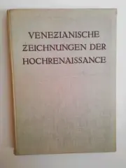 Venezianische Zeichnungen Der Hochrenaissance - obrázek