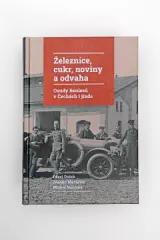 Železnice, cukr, noviny a odvaha. Osudy Beniesů v Čechách i jinde - obrázek
