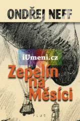 Zepelín na Měsíci - obrázek