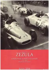 Aukční dům Zezula - katalog 60. aukce Fotografie a práce na papíře - obrázek