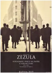 Aukční dům Zezula -  Katalog 63. aukce Fotografie,  práce na papíře a vzácné tisky - obrázek