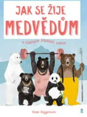 Jak se žije medvědům v různých částech světa - obrázek