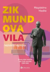 Zikmundova vila: neznámá kapitola - obrázek