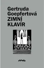 Zimní klavír - obrázek