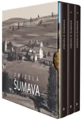 Zmizelá Šumava box - obrázek