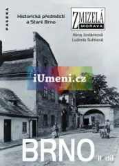 Zmizelé Brno II. - obrázek