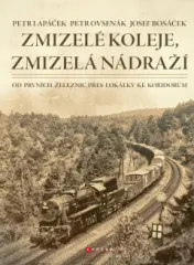 Zmizelé koleje, zmizelá nádraží - obrázek