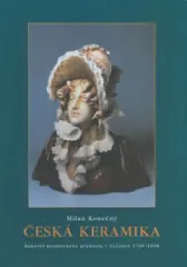 Česká keramika. Značky porcelánu a jiných keramik - obrázek