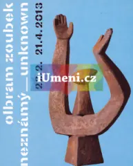 Olbram Zoubek - neznámý - unknown - obrázek