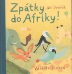 Zpátky do Afriky! - obrázek