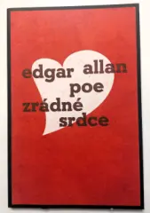 E-A. Poe - Zrádné srdce (bibliofilie) - obrázek