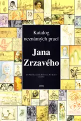 Jan Zrzavý - katalog neznámých prací - obrázek