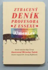 Ztracený deník profesora z Essexu - obrázek