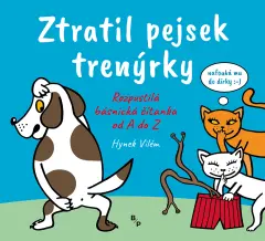 Ztratil pejsek trenýrky - obrázek