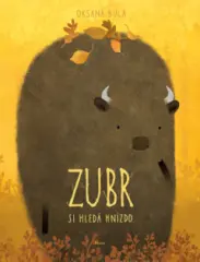 Zubr si hledá hnízdo - obrázek