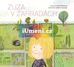 Zuza v zahradách - obrázek