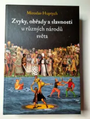 Zvyky, obřady a slavnosti u různých národů světa - obrázek