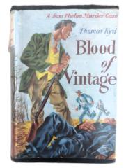 Blood of Vintage - Thomas Kyd (EN)