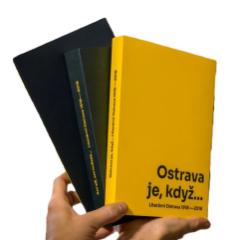 Trilogie Literární Ostrava - kolektiv