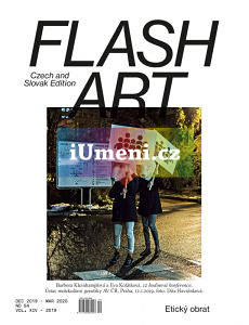 Flash Art 54/2019 - kolektiv autorů