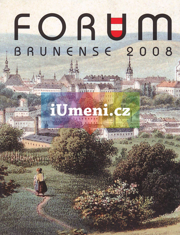 Forum Brunense 2008 - kolektiv autorů