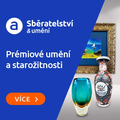 Sběratelství a umění - Prémiové umění a starožitnosti na Aukro.cz - img