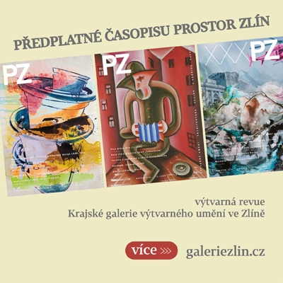 Předplatné časopisu PROSTOR Zlín - img