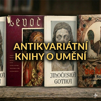iUmeni.cz - antikvariátní knihy o umění - img