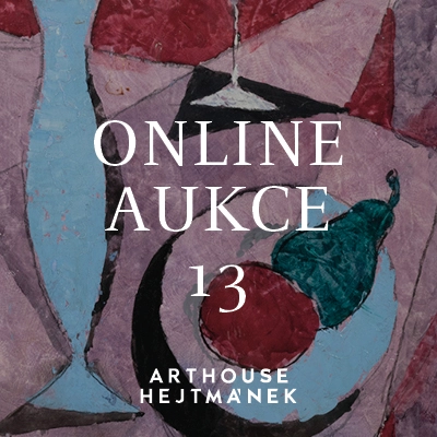 Aukční síň ARTHOUSE Hejtmánek - Online aukce 13 - dne 24.9.2026 od 17h - img