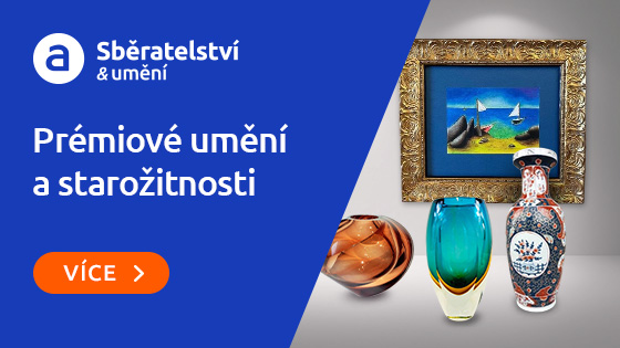 Sběratelství a umění - Prémiové umění a starožitnosti na Aukro.cz - img