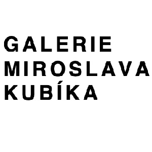 Galerie Miroslava Kubíka - logo