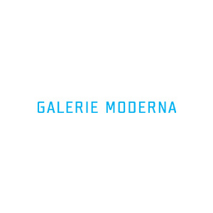 Galerie MODERNA - logo