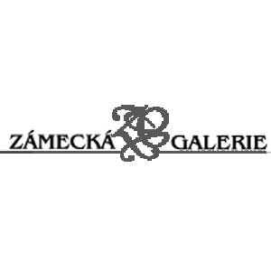 Zámecká galerie - logo