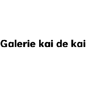 Galerie Kai de Kai - logo