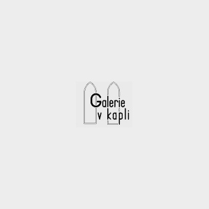 Galerie v kapli - logo
