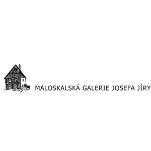 Maloskalská galerie Josefa Jíry - logo