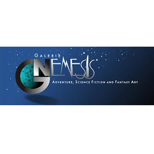 Galerie Nemesis - logo