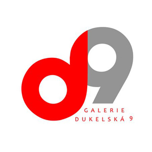 Galerie D9 - logo